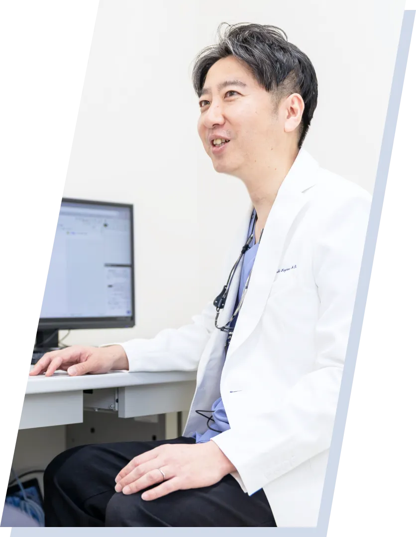 はやま耳鼻咽喉科アレルギークリニック 院長　端山　昌樹